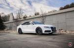 Audi S7 Sportback on Vossen Wheels (VPS-305T) 2017 года